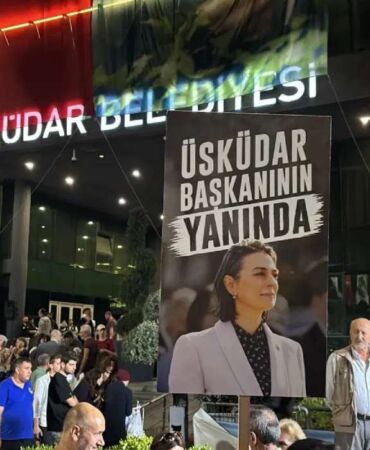 YENİ Parti üskğdar