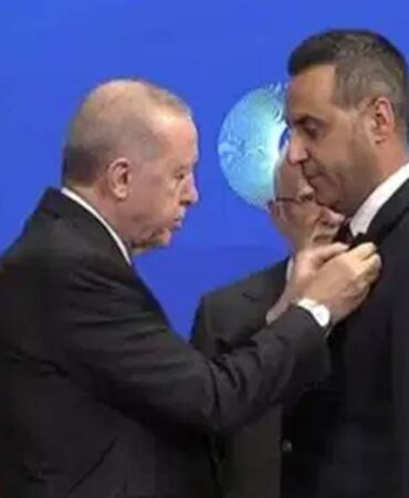 akp rozet