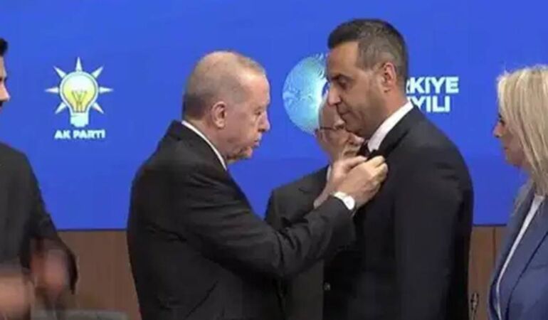 akp rozet