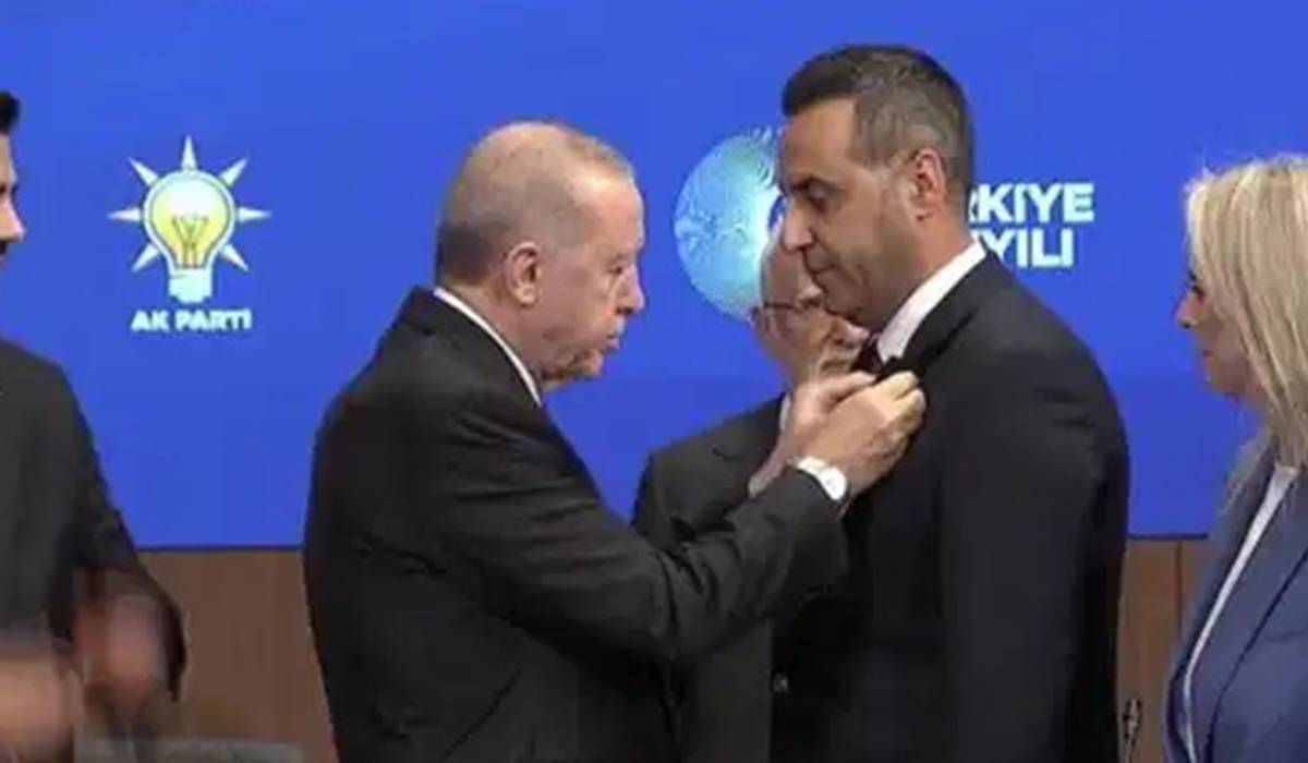 akp rozet