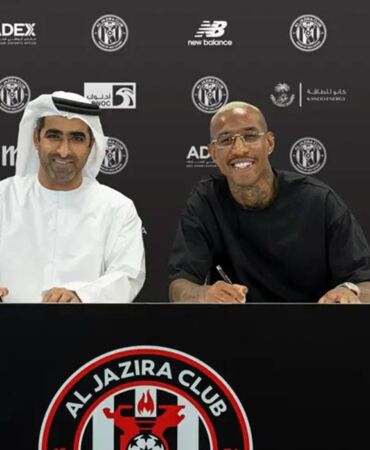 anderson talisca