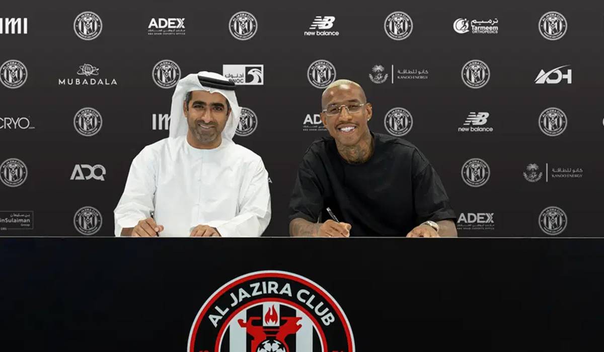 anderson talisca