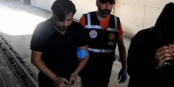 TIR’ın altında yurt dışına kaçarken yakalanmıştı: Arif Kocabıyık, adliyeye sevk edildi
