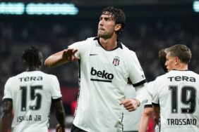dusan vlahovic beşiktaş