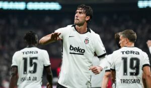 dusan vlahovic beşiktaş