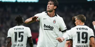 dusan vlahovic beşiktaş