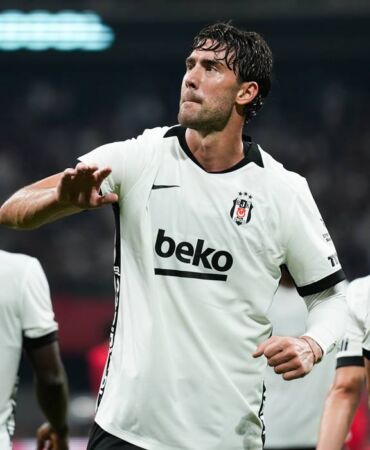 dusan vlahovic beşiktaş