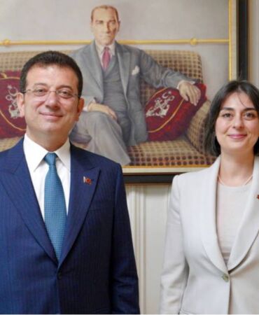 ekrem imamoğlu sinem dedetaş