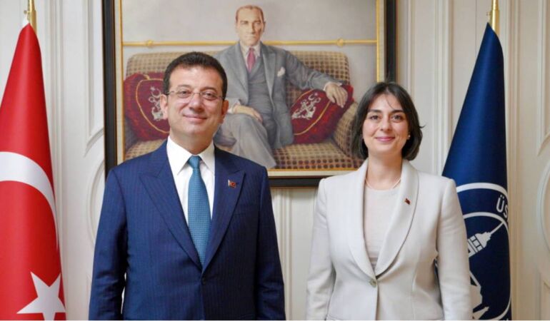 ekrem imamoğlu sinem dedetaş