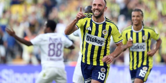 Fenerbahçe’nin farklı galibiyeti Avrupa’da gündem oldu