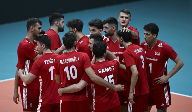 Filenin Efeleri’nin 2026 Avrupa Şampiyonası kadrosu açıklandı