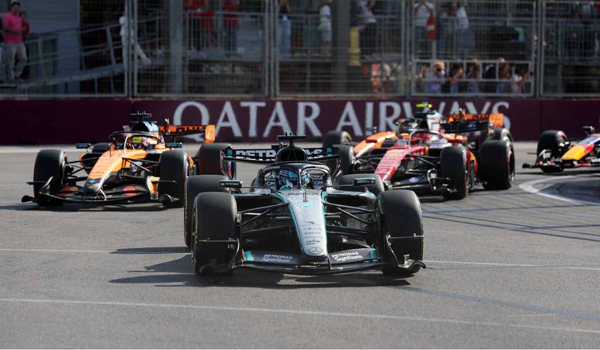 formula 1