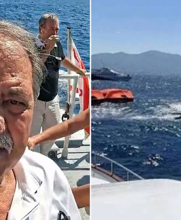 girne gemi kazası