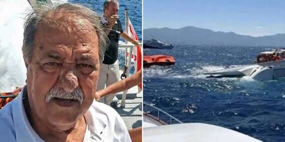KKTC’de gemi batmadan hemen önce kaydetti: ‘Bu teknenin çalıştırılmaması gerekiyor’