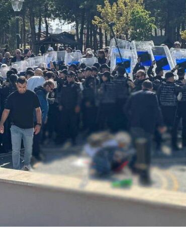 intihar girişimi