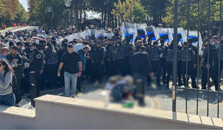 intihar girişimi