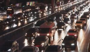 istanbul trafik