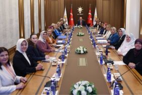 kadın belediye başkanları