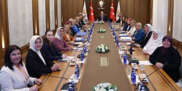 kadın belediye başkanları