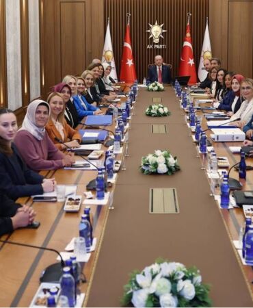 kadın belediye başkanları