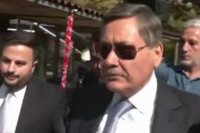 melih gökçek