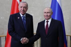 recep tayyip erdoğan vladimir putin