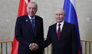 recep tayyip erdoğan vladimir putin