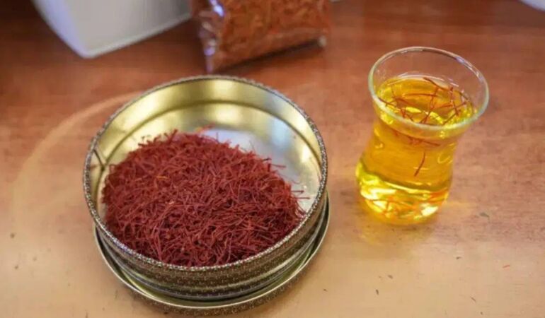150 bin çiçekten yalnızca 1 kilogram elde ediliyor: Gramı altınla yarışıyor