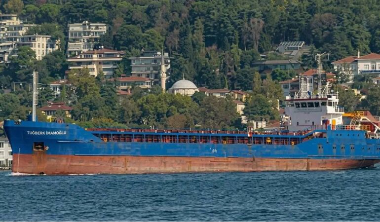 Silivri açıklarında gemi faciası: 10 kişi kayıp, aramalar 24 saati aştı!