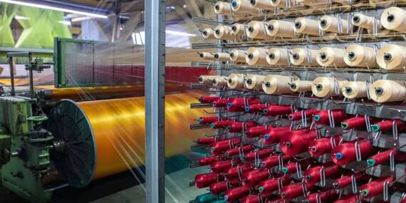 Üretim resmen durdu: 73 yıllık Türk tekstil fabrikası kapandı