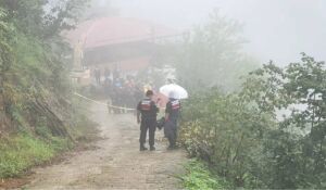 trabzon heyelan