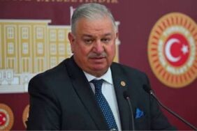 yeniden Refah Partisi İstanbul Milletvekili Doğan Bekin