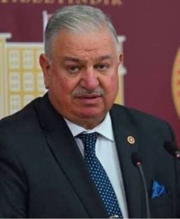 yeniden Refah Partisi İstanbul Milletvekili Doğan Bekin