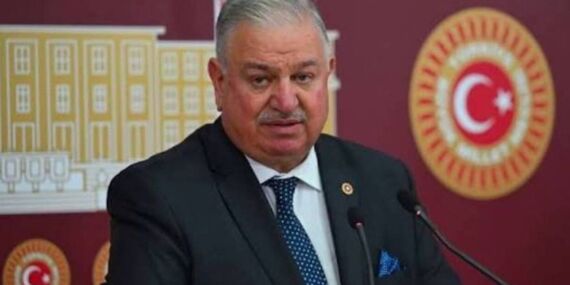 İstifa edip AKP’ye geçeceği iddia edilmişti… YRP’li Doğan Bekin’den açıklama