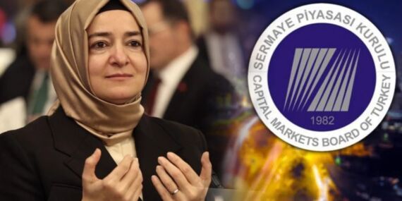 ‘Affını’ istemişti: Erdoğan’dan Fatma Betül Sayan Kaya kararı