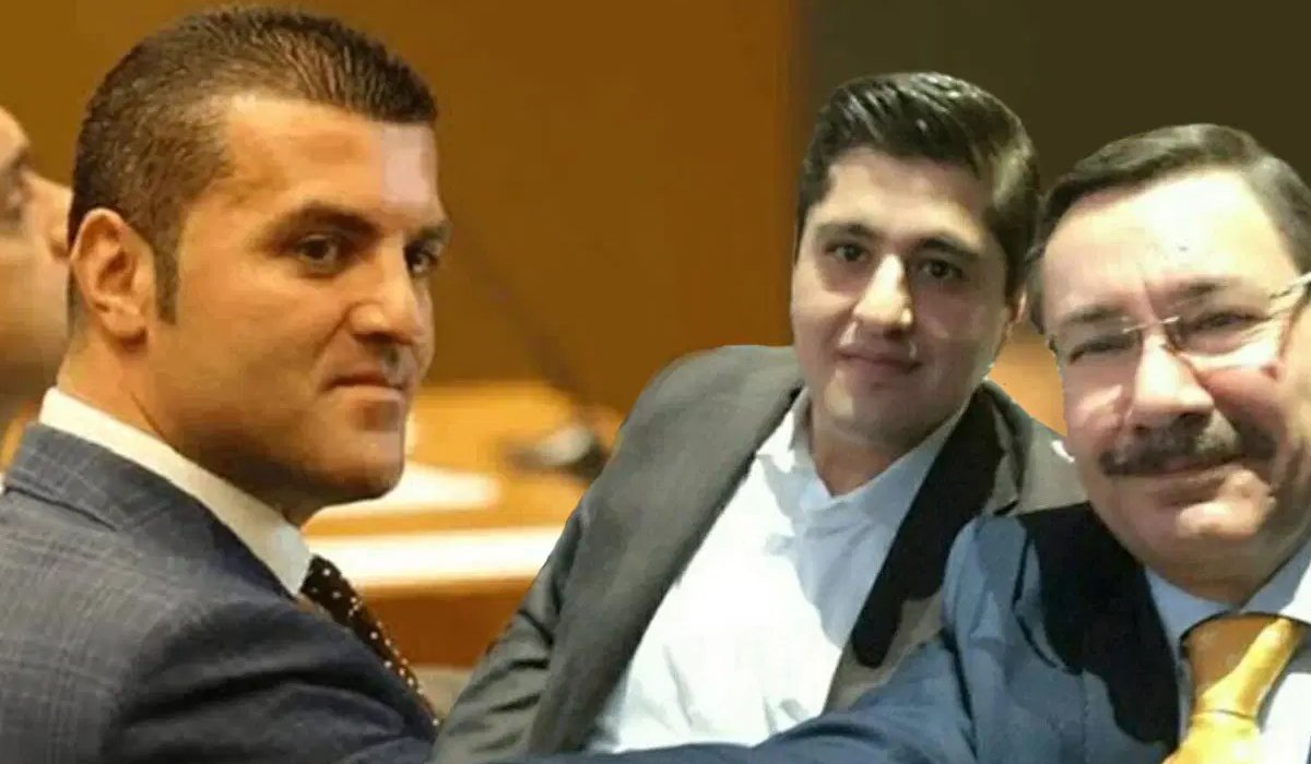 ‘Sarıgül’ soruşturmasında dikkat çeken gözaltı Serkan Korkutata da listede