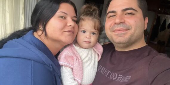 13 aylık Gökçe bebek taburcu edildikten saatler sonra yaşamını yitirdi: Aileden ‘yanlış tedavi’ iddiası