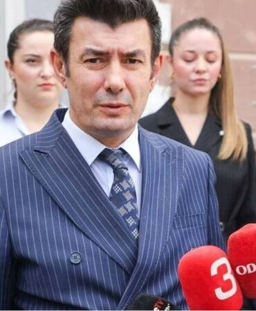 Afyonkarahisar Vali Yardımcısı İhsan Ayrancı