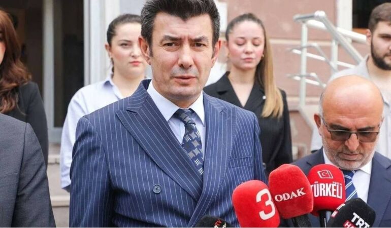 Afyonkarahisar Vali Yardımcısı İhsan Ayrancı
