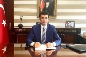 Afyonkarahisar Vali Yardımcısı İhsan Ayrancı