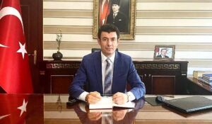 Afyonkarahisar Vali Yardımcısı İhsan Ayrancı