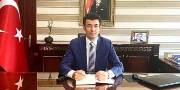 Afyonkarahisar Vali Yardımcısı İhsan Ayrancı