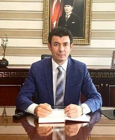 Afyonkarahisar Vali Yardımcısı İhsan Ayrancı