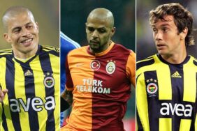 Alex de Souza Felipe Melo Diego Lugano