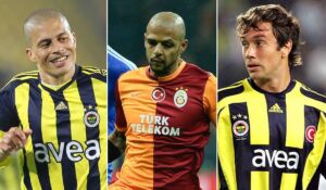 Alex de Souza Felipe Melo Diego Lugano