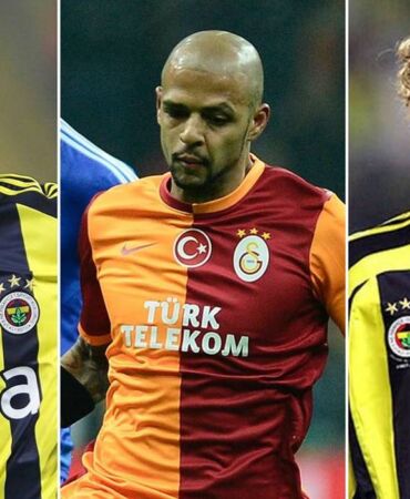 Alex de Souza Felipe Melo Diego Lugano