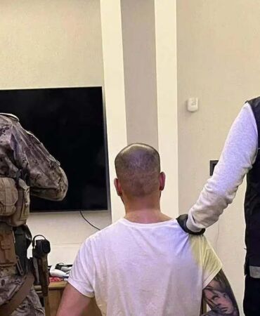 Almanya’nın aradığı Valmir Berisha İzmir’de yakalandı