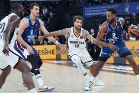 Anadolu Efes Beşiktaş