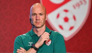 Anthony Taylor