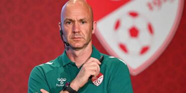 Anthony Taylor